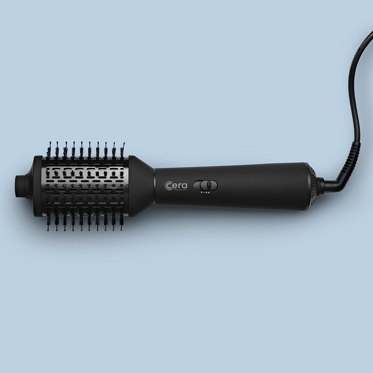 Cera Hot Air Brush varmluftsborste Hairsale